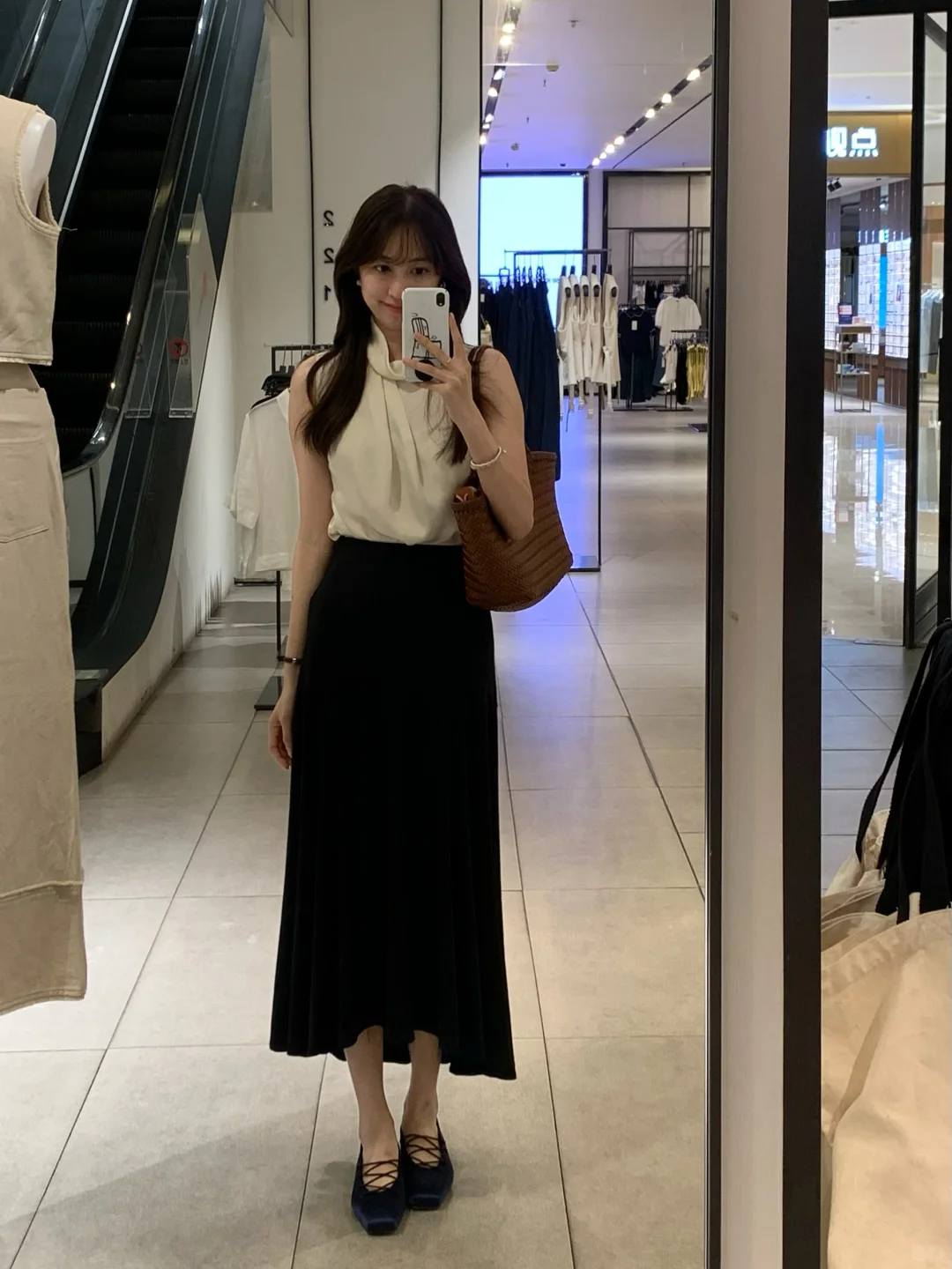 北京央企打工人💼｜初夏质感通勤！这套超气质