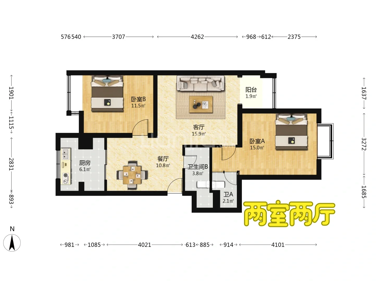 北京看房记录｜丰台—元熙华府