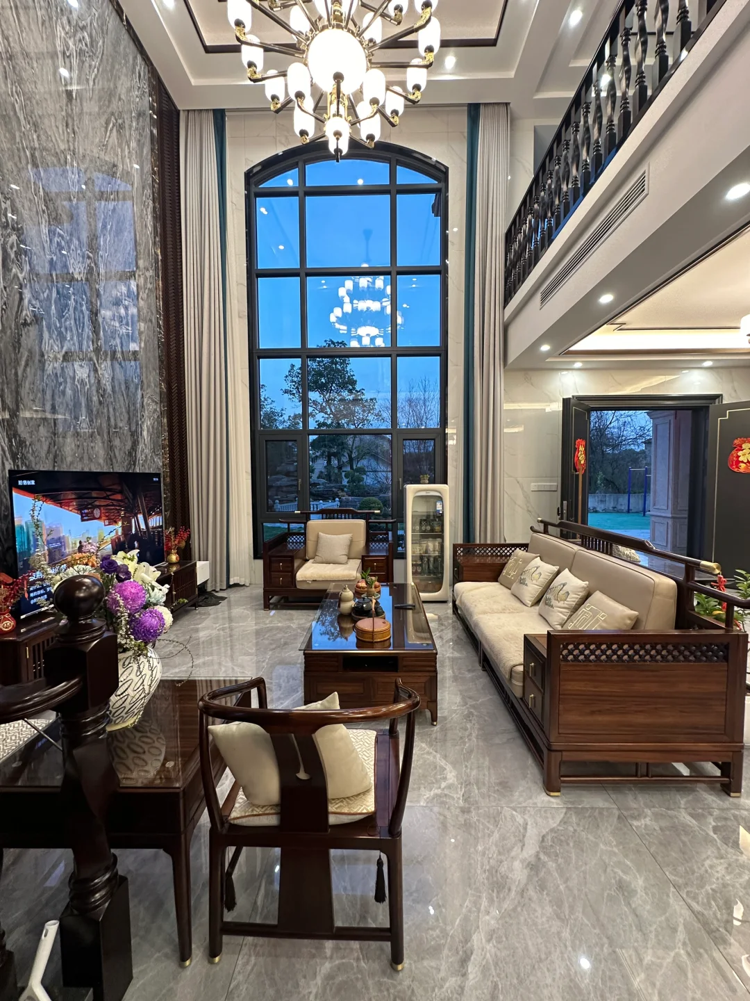就是要住这样的农村🏠才有力气讨生活呀～
