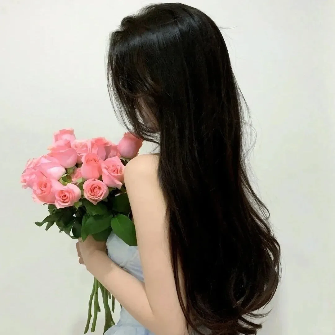 头像 |背影大女主女头