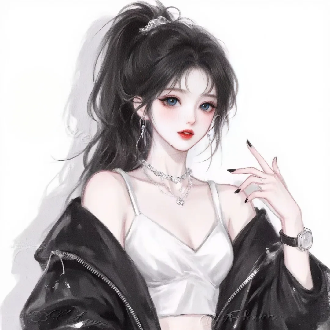 唯美‖拽姐