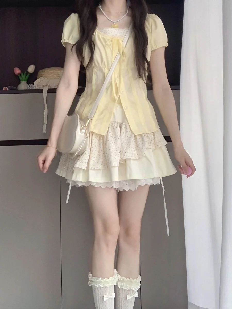 胶片日记🎞️奶黄奶黄的一天！！！