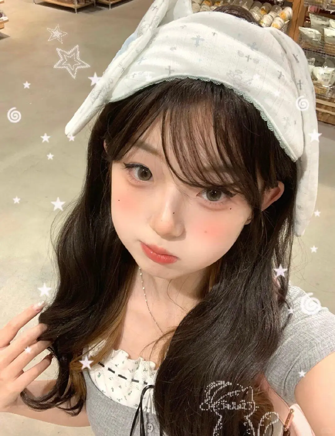 WeChat女头｜斩男也斩女的女生头像