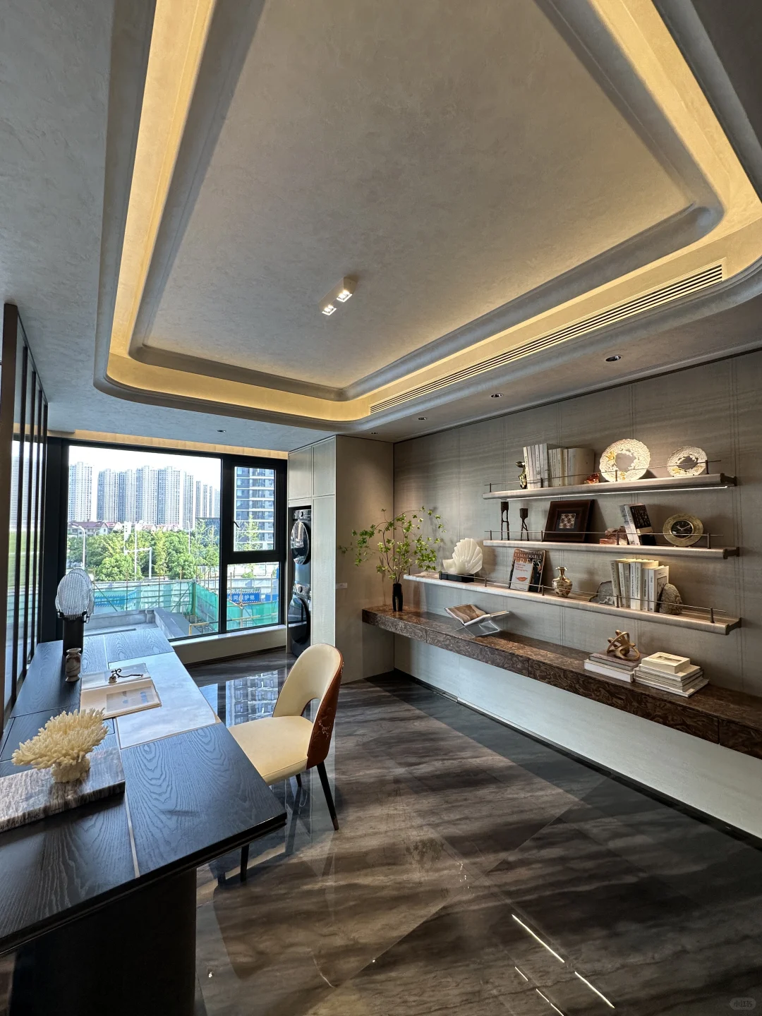 恭喜我吧，花38万买了套一梯一户dream house