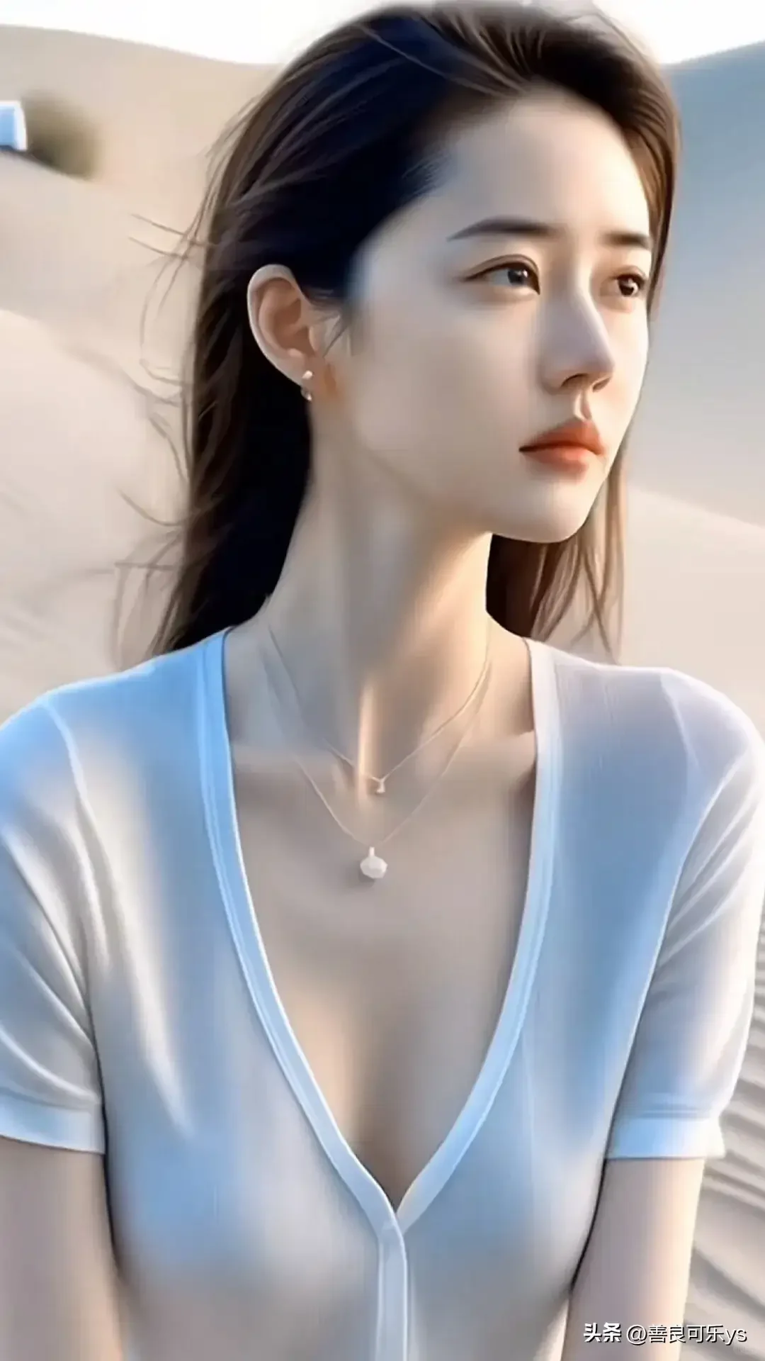 这种尤物你能抗拒得了吗？