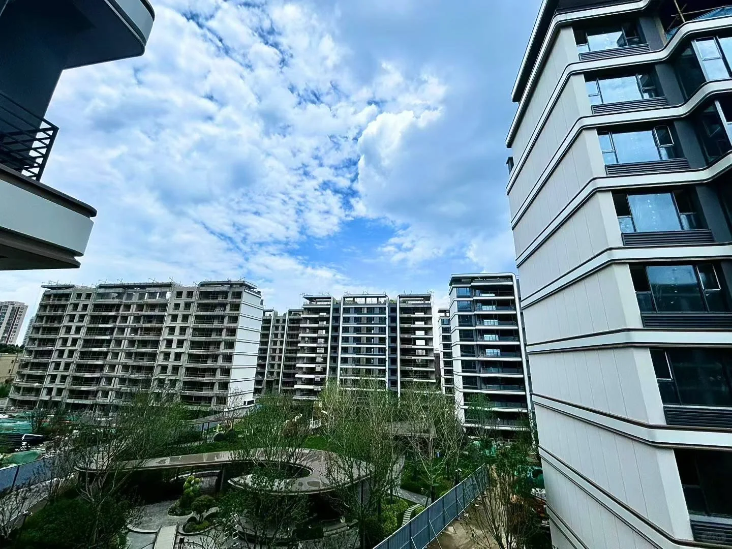 住进这里的那一刻，也许就是努力的意义吧
