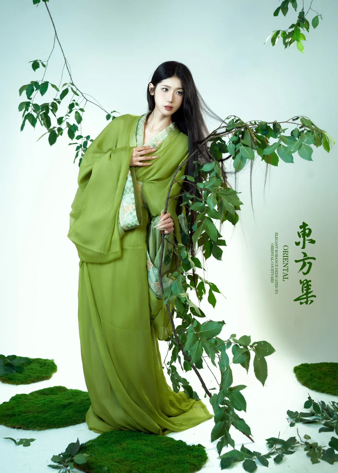 米兰｜🌳神话·树妖 山有万年骨 树生百绺眉