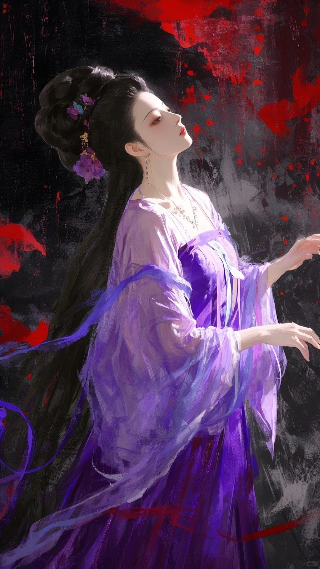 秦可卿丨情天情海幻情身，情既相逢必主淫。