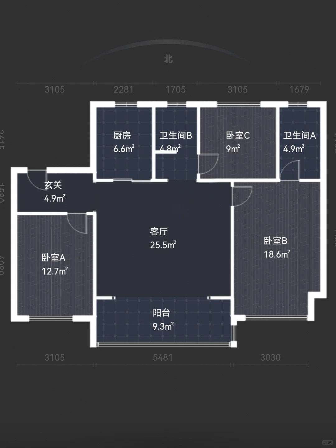 无锡新区万达旁精装电梯洋房三房远洋公园里