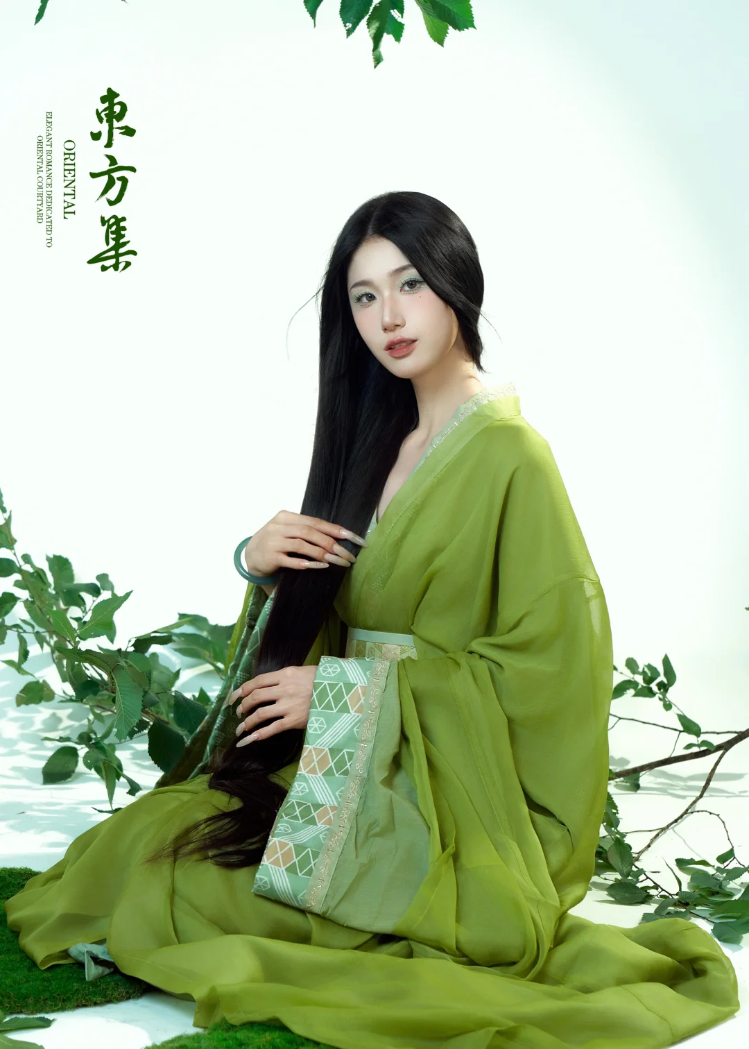 米兰｜🌳神话·树妖 山有万年骨 树生百绺眉