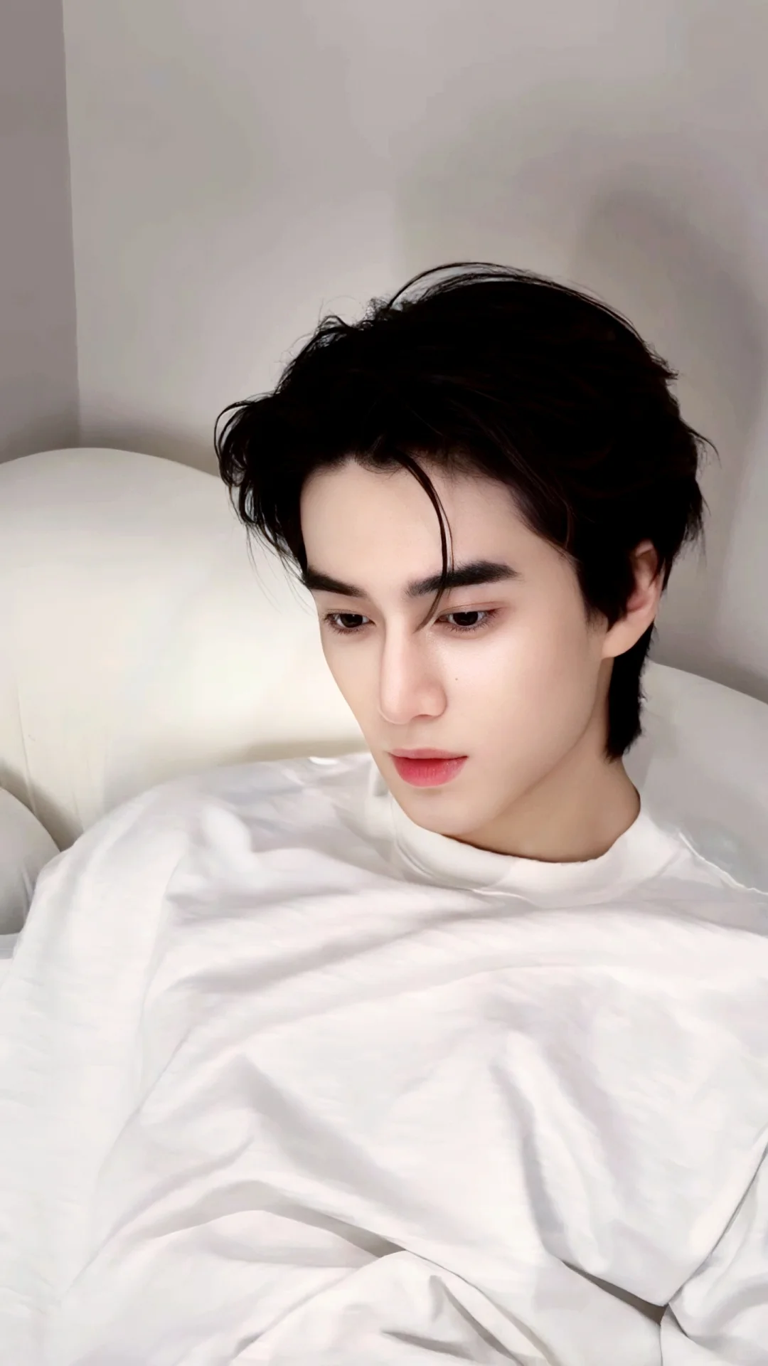 什么叫媚眼如丝，乐乐好美🥰