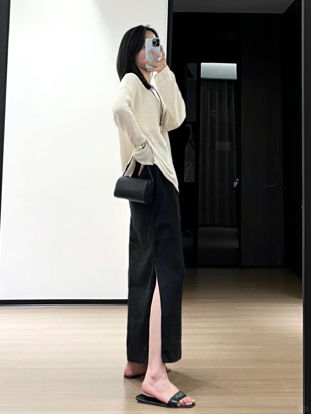 35岁ootd｜初秋麻系女孩 轻松舒适慵懒