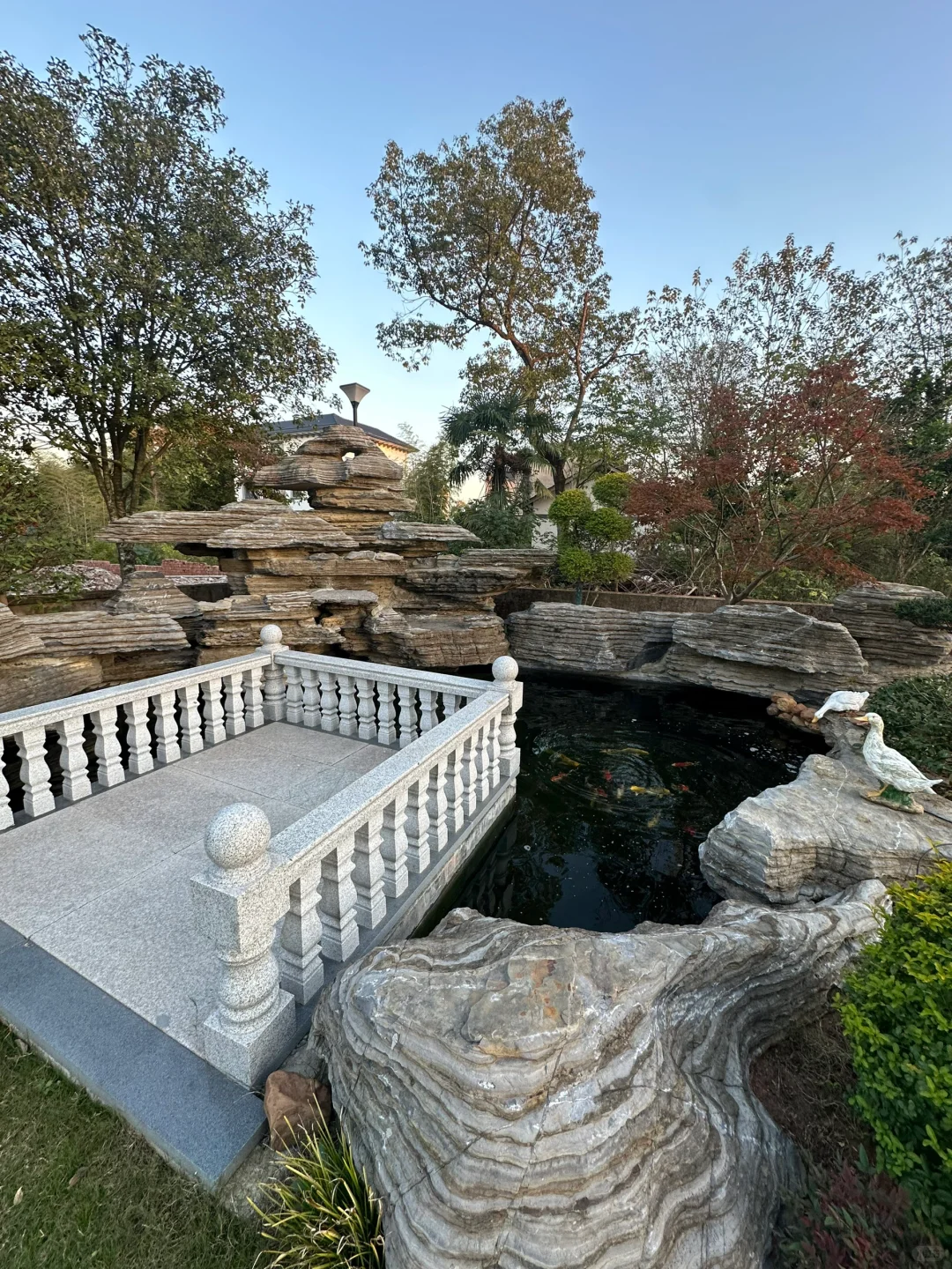 就是要住这样的农村🏠才有力气讨生活呀～