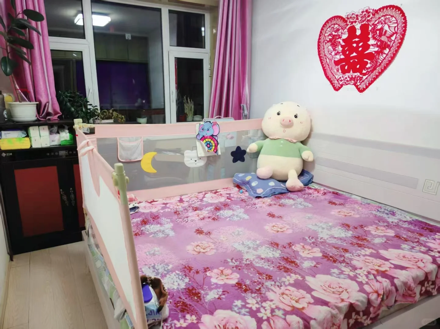 林西佳顺名苑4楼93平，房屋出售