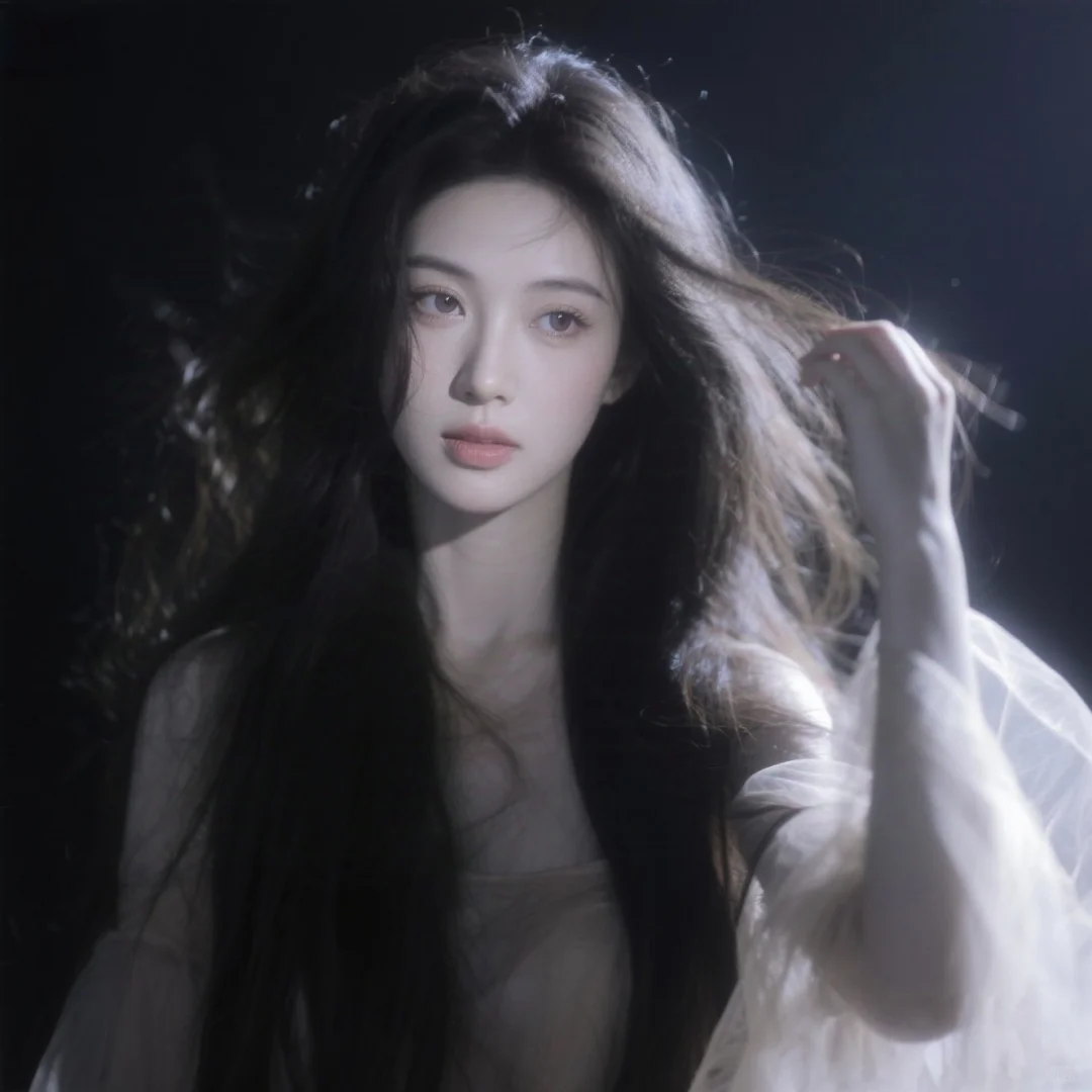 WeChat/清冷唯美女生头像