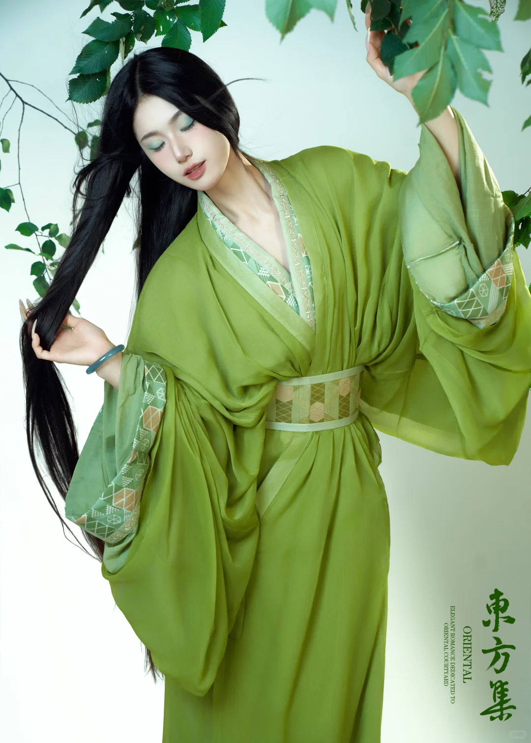 米兰｜🌳神话·树妖 山有万年骨 树生百绺眉