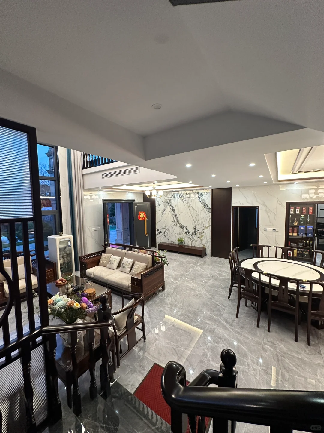 就是要住这样的农村🏠才有力气讨生活呀～