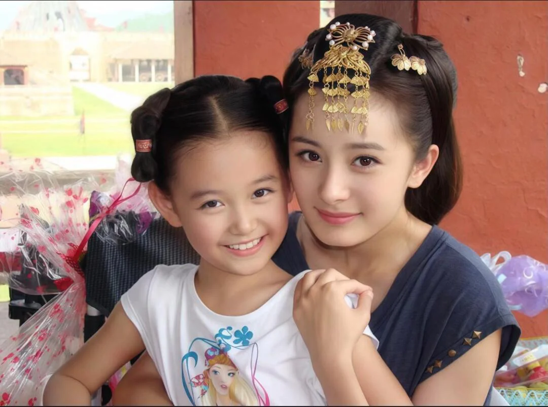这辈子我都要被杨幂这个女人迷的死死的！