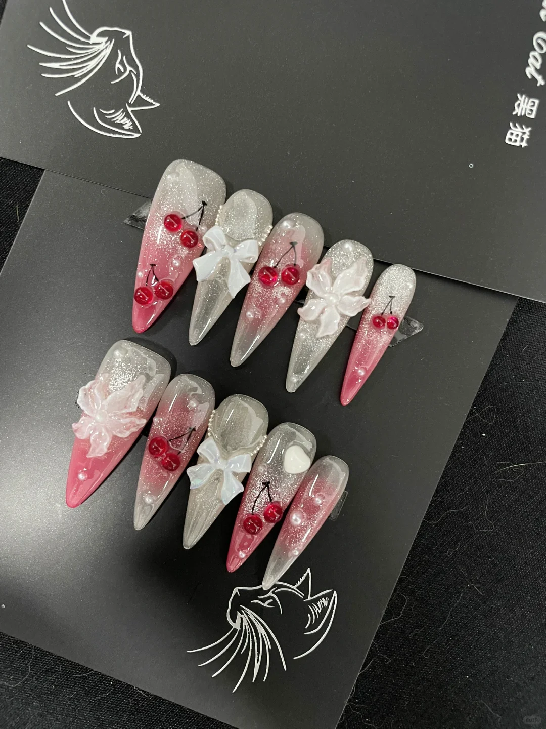 诱人樱桃