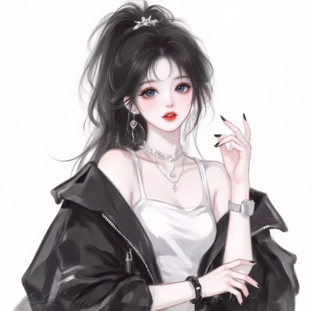 唯美‖拽姐