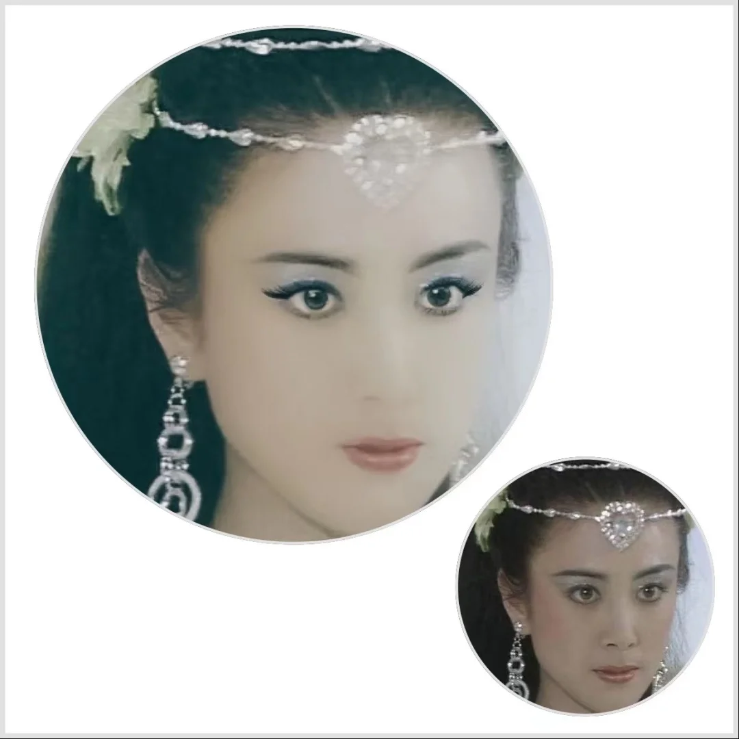 盛世美颜，我就喜欢你这么妖艳！