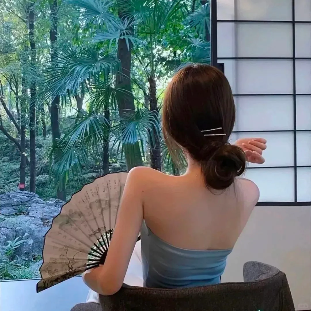 头像 |背影大女主女头