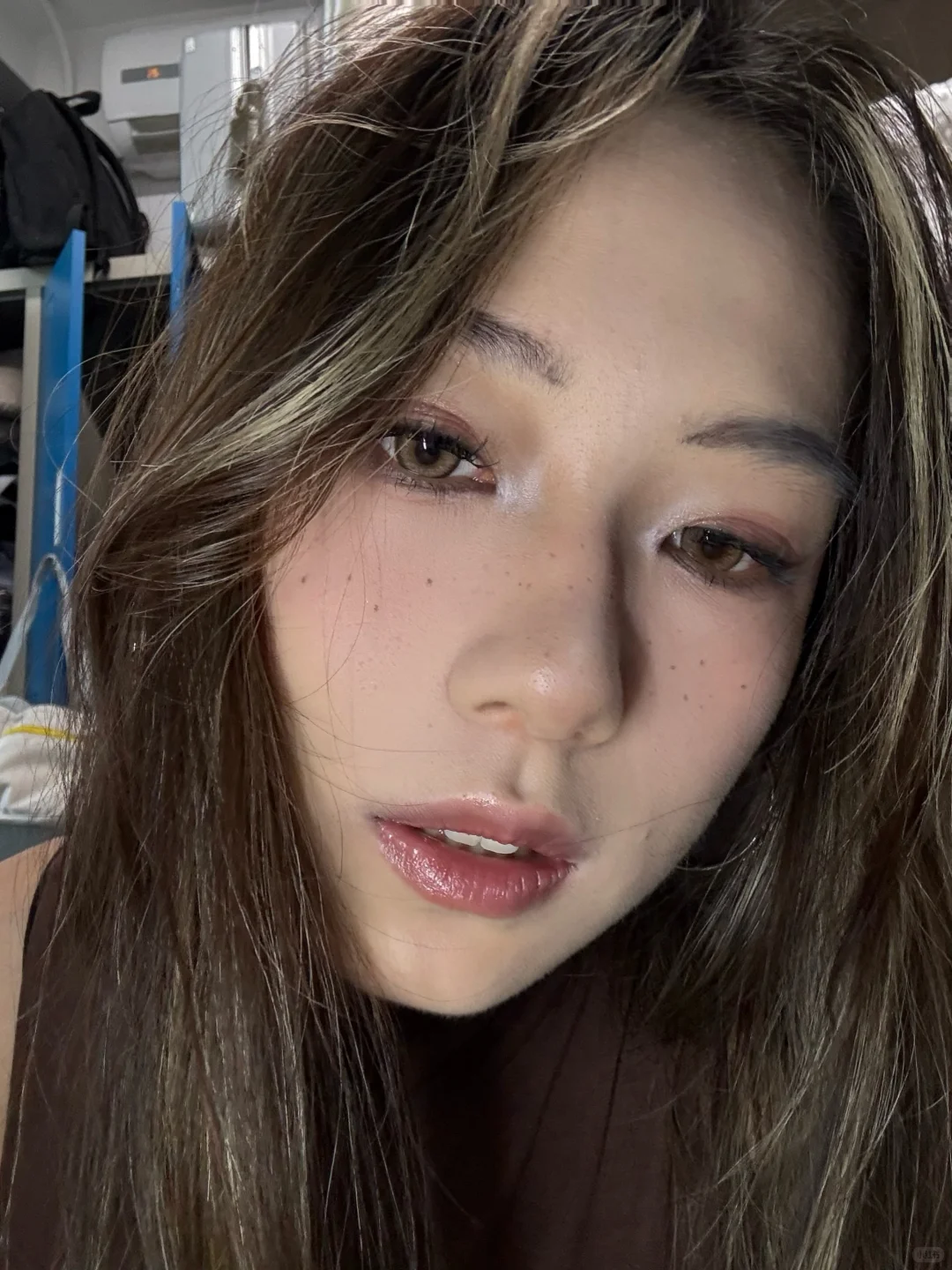 好爽的脸下辈子还跟你