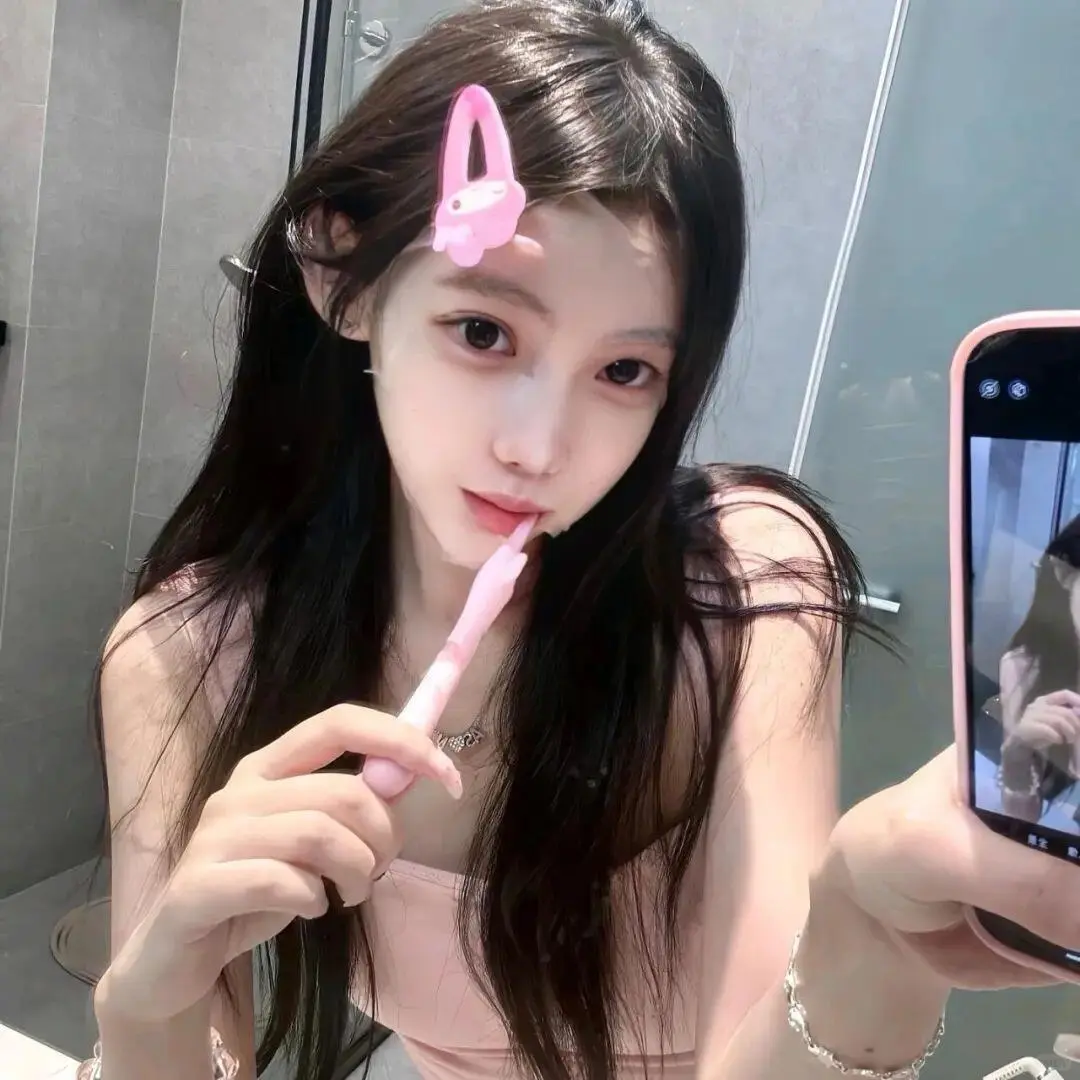 WeChat女头｜斩男也斩女的女生头像