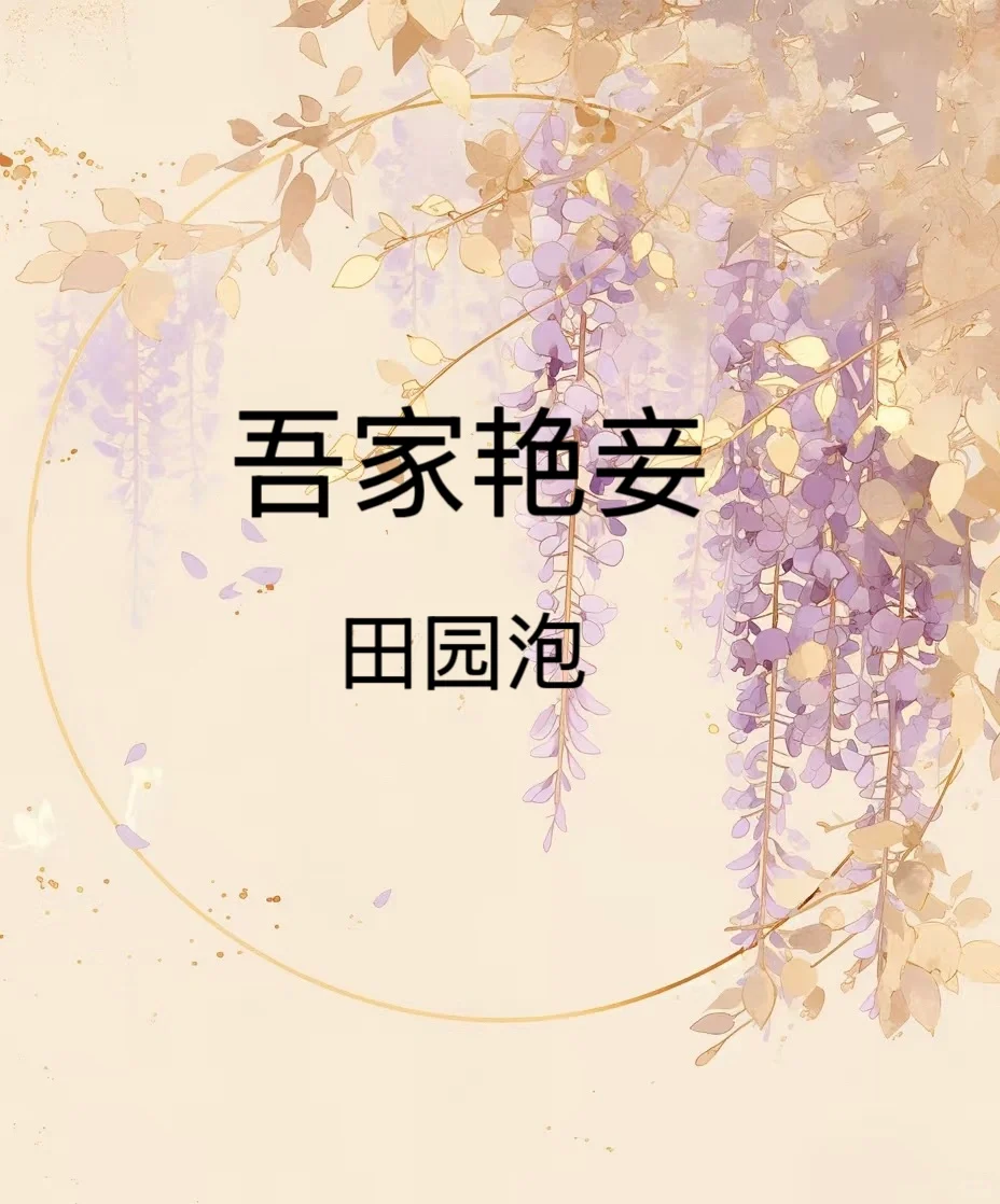 吾家有妾又娇又媚又勾人