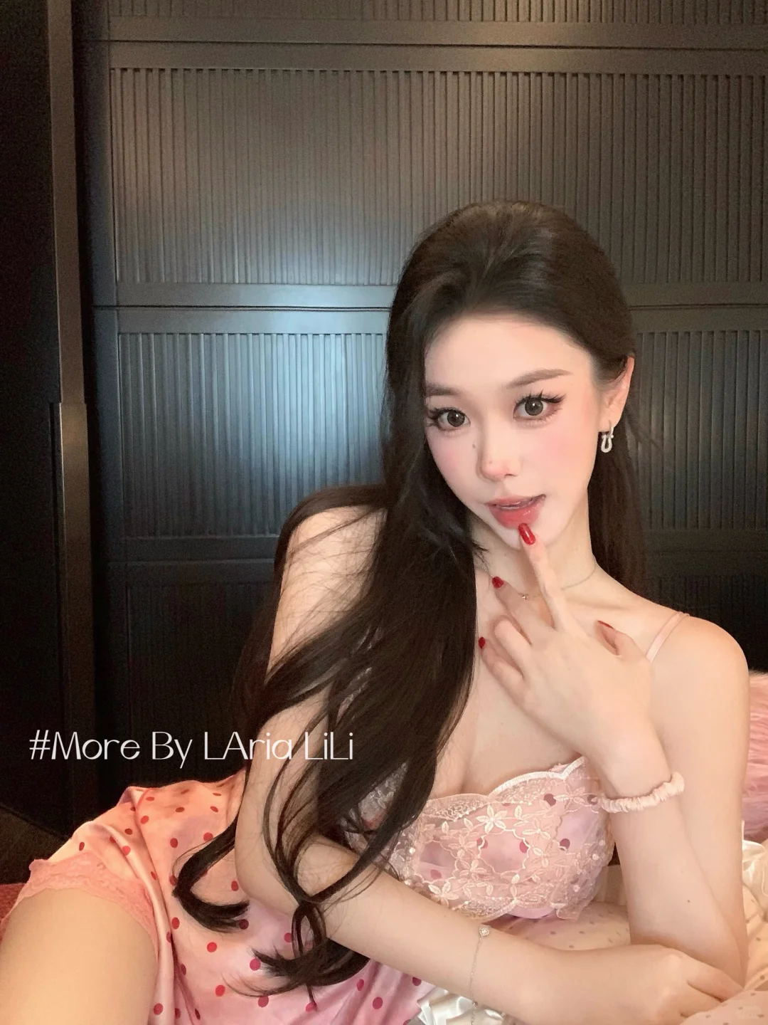 每天分享一款睡衣（4/365）🎀娇心尤物