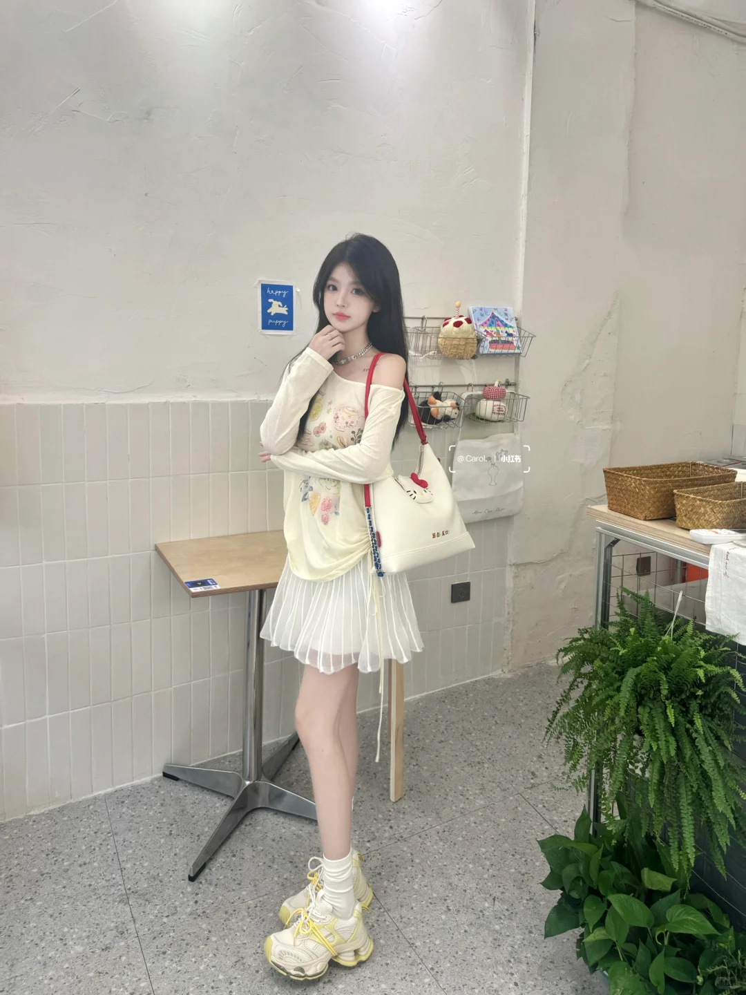 get一下韩女拍照姿势🇰🇷