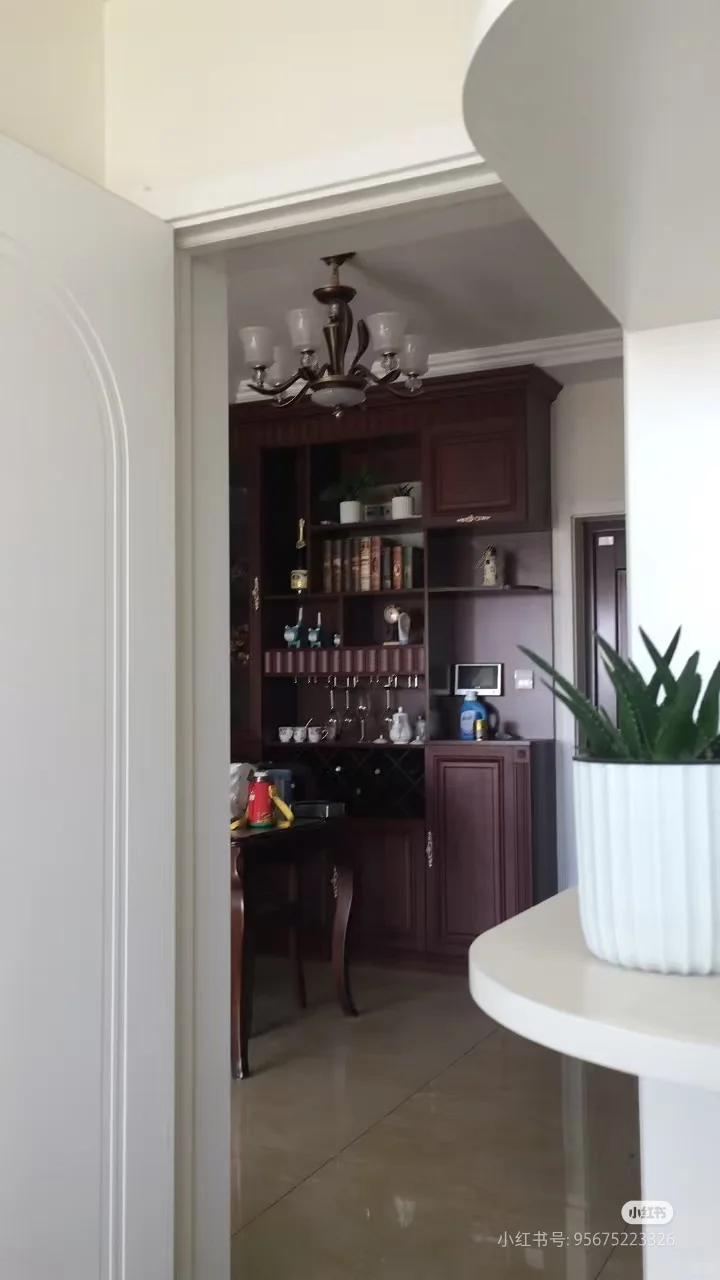 石家庄裕华区两室两厅房子出售，带地下室
