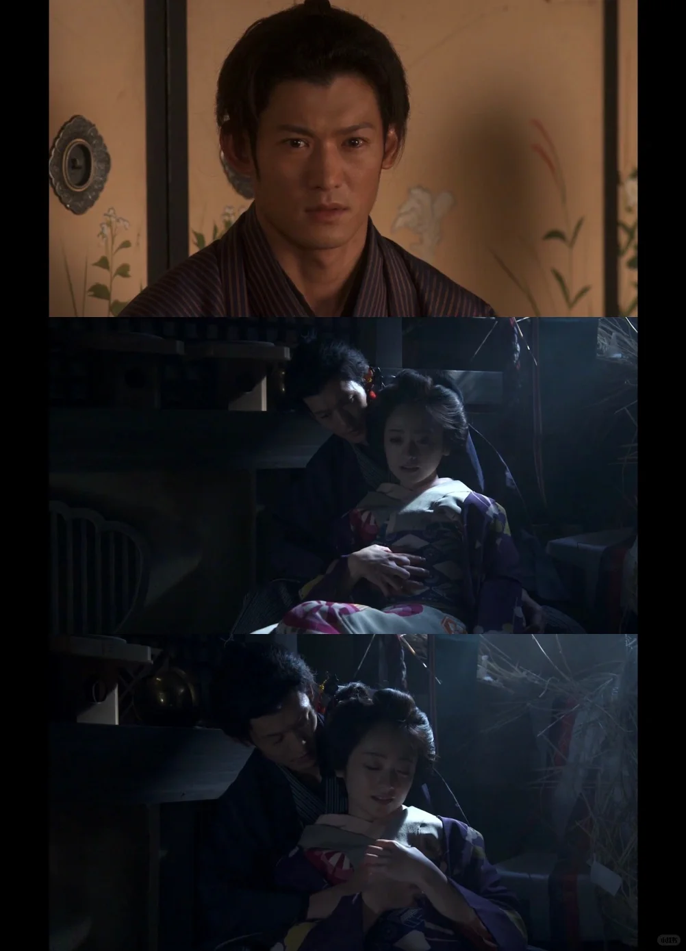 花宵道中