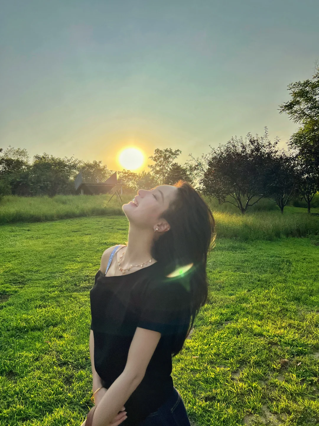 不轻易被打动的女孩