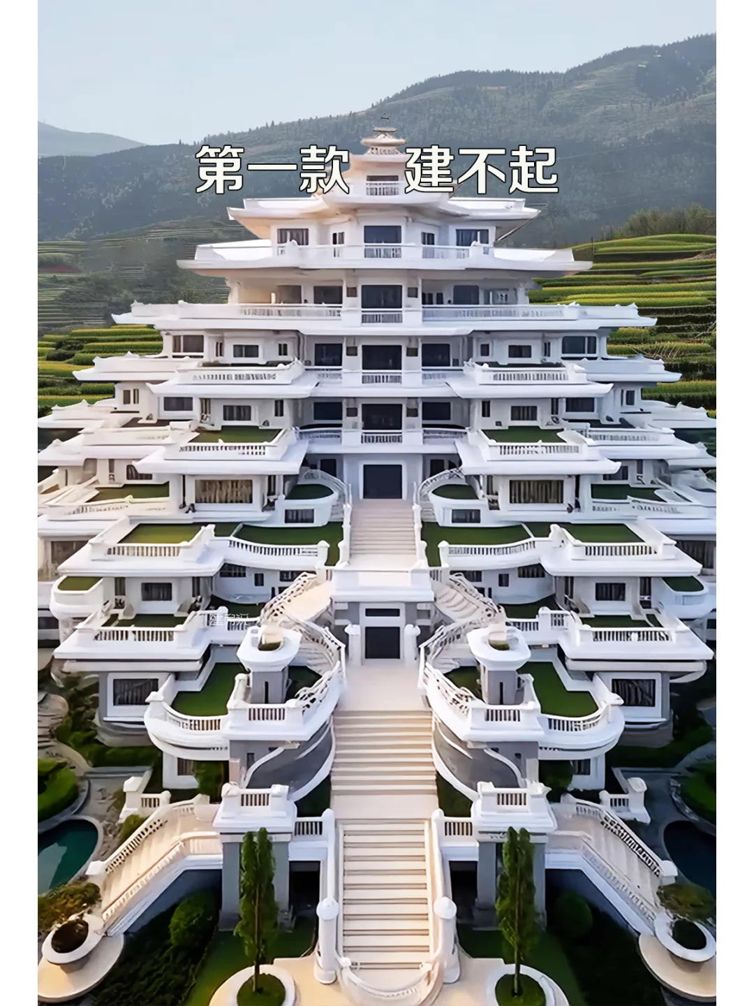 八款适合农村自建房户型#农村自建房