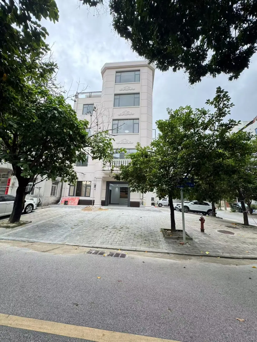 南外滩，安静又美好～～～