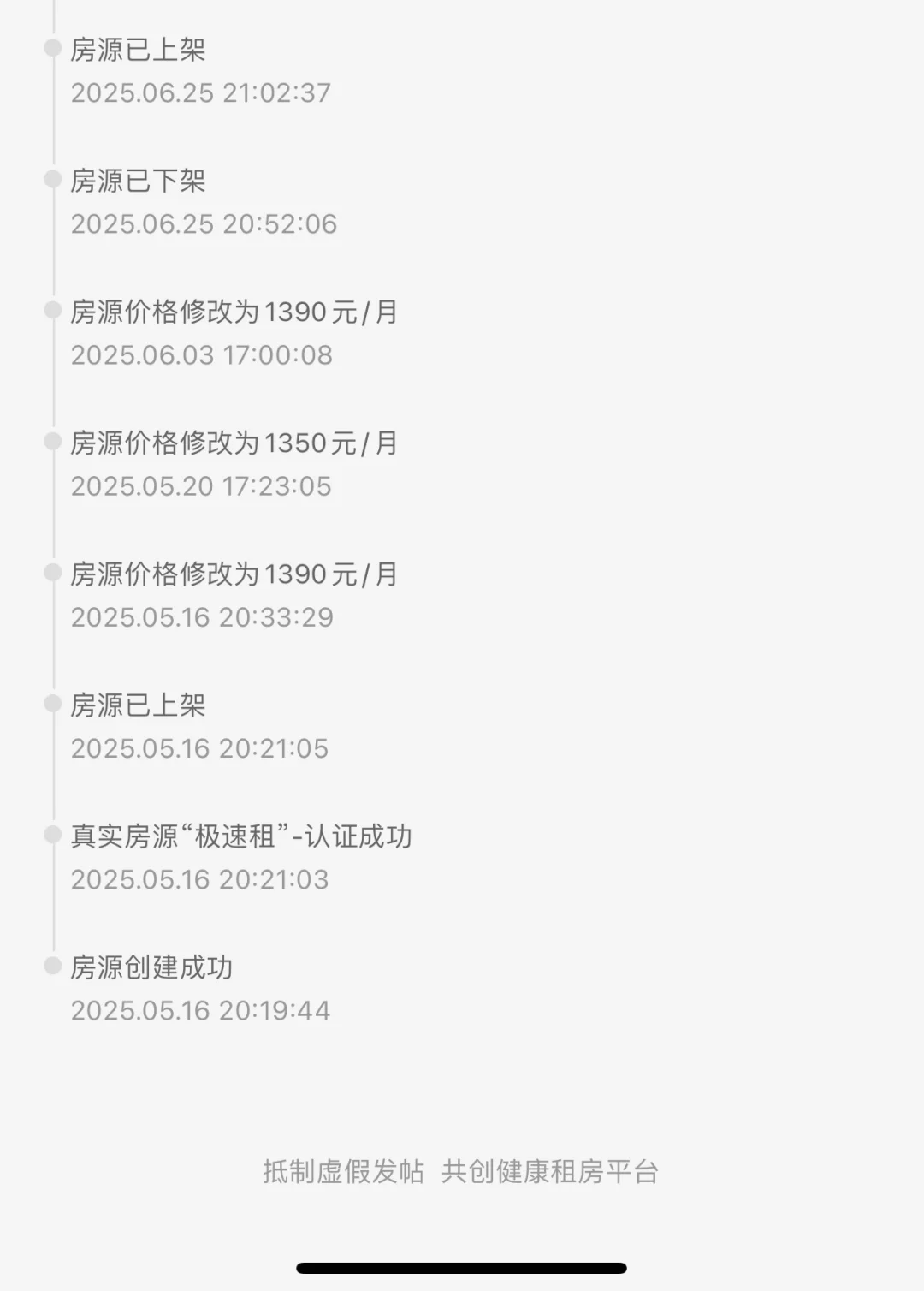 都没租房的人！钱款成功退一半回来