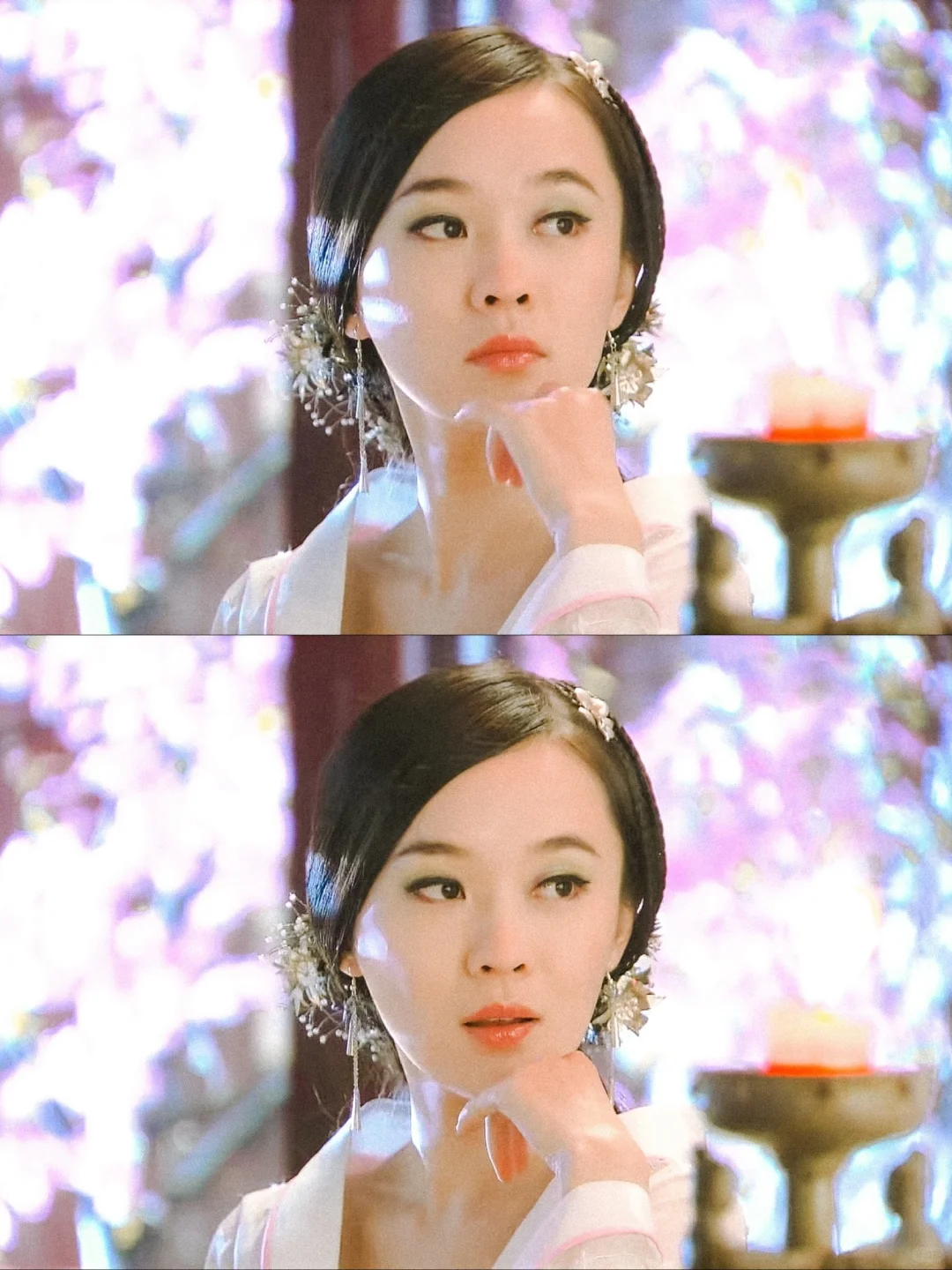纯欲🆚妩媚
