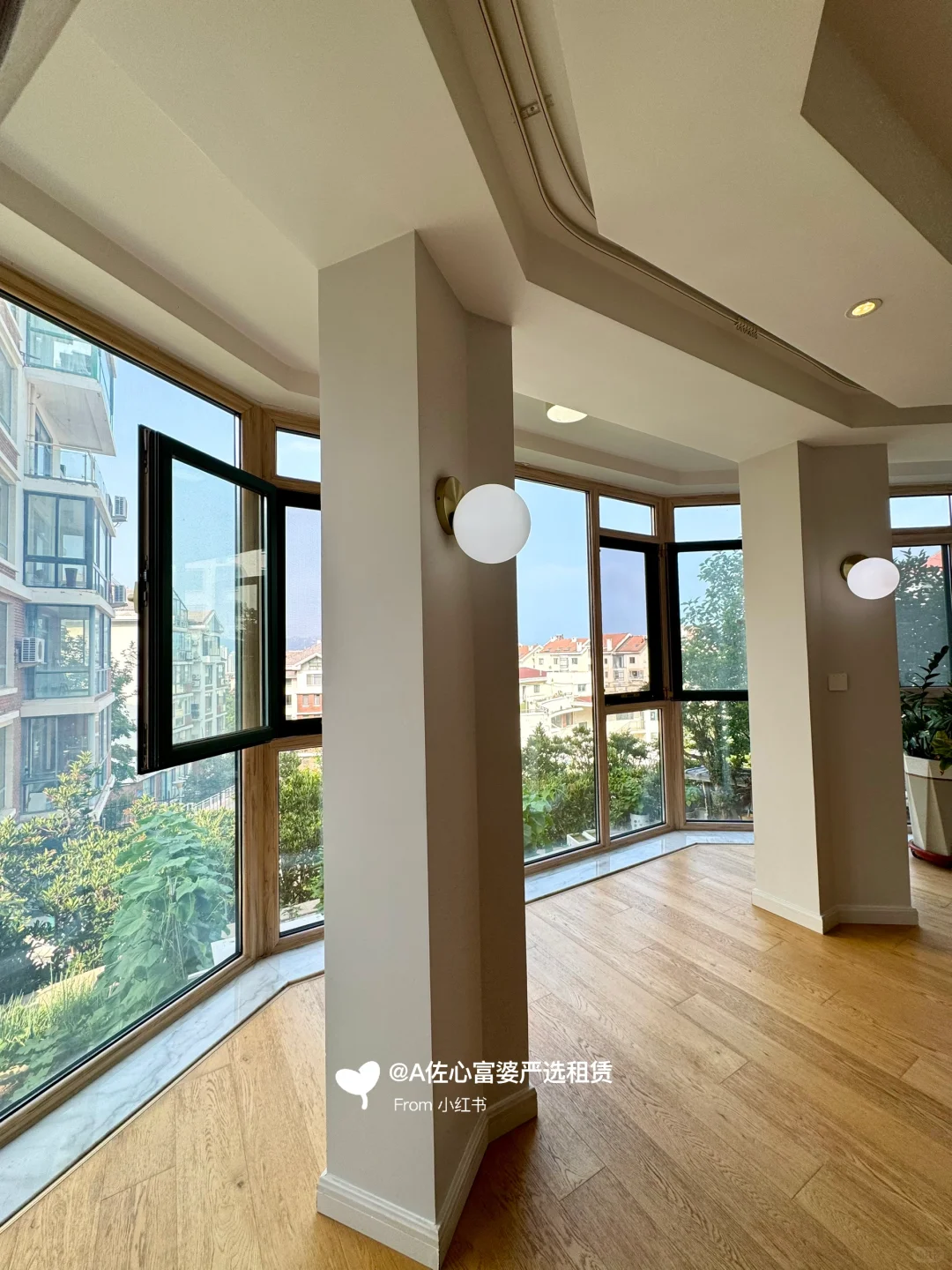 全屋进口百万精装少住·电梯多层洋房看山海