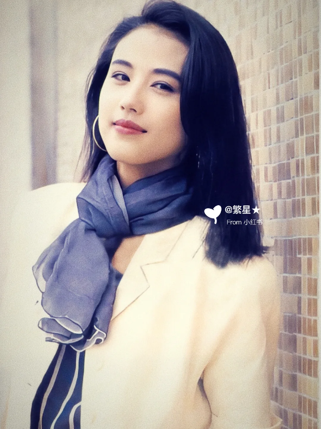 周海媚🌼媚眼轻抛，谁能抵挡？