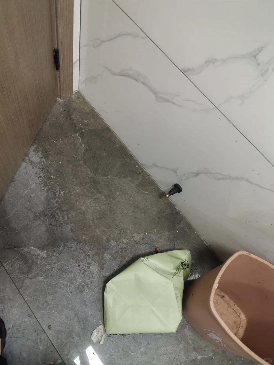 碰到了无良租客