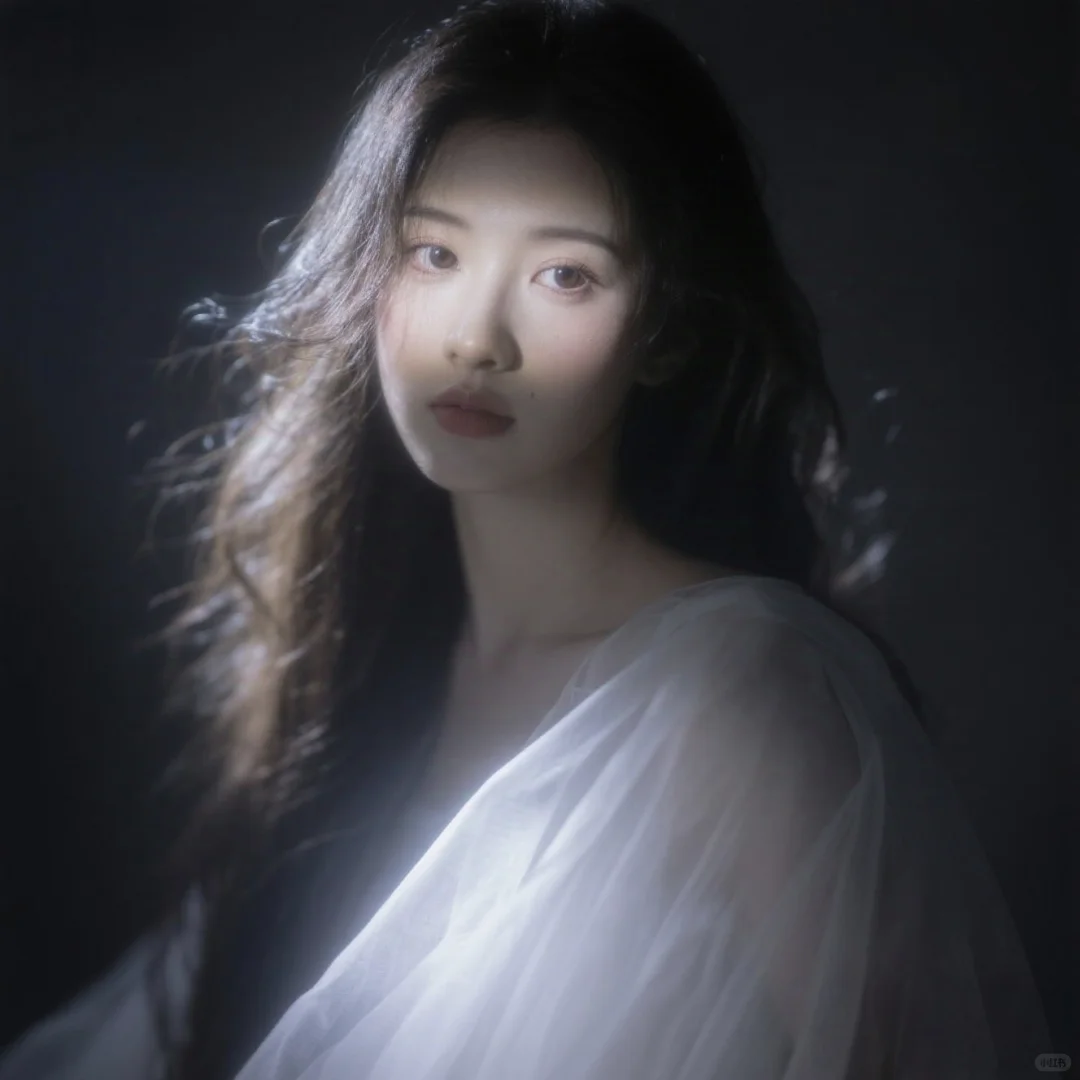 WeChat/清冷唯美女生头像