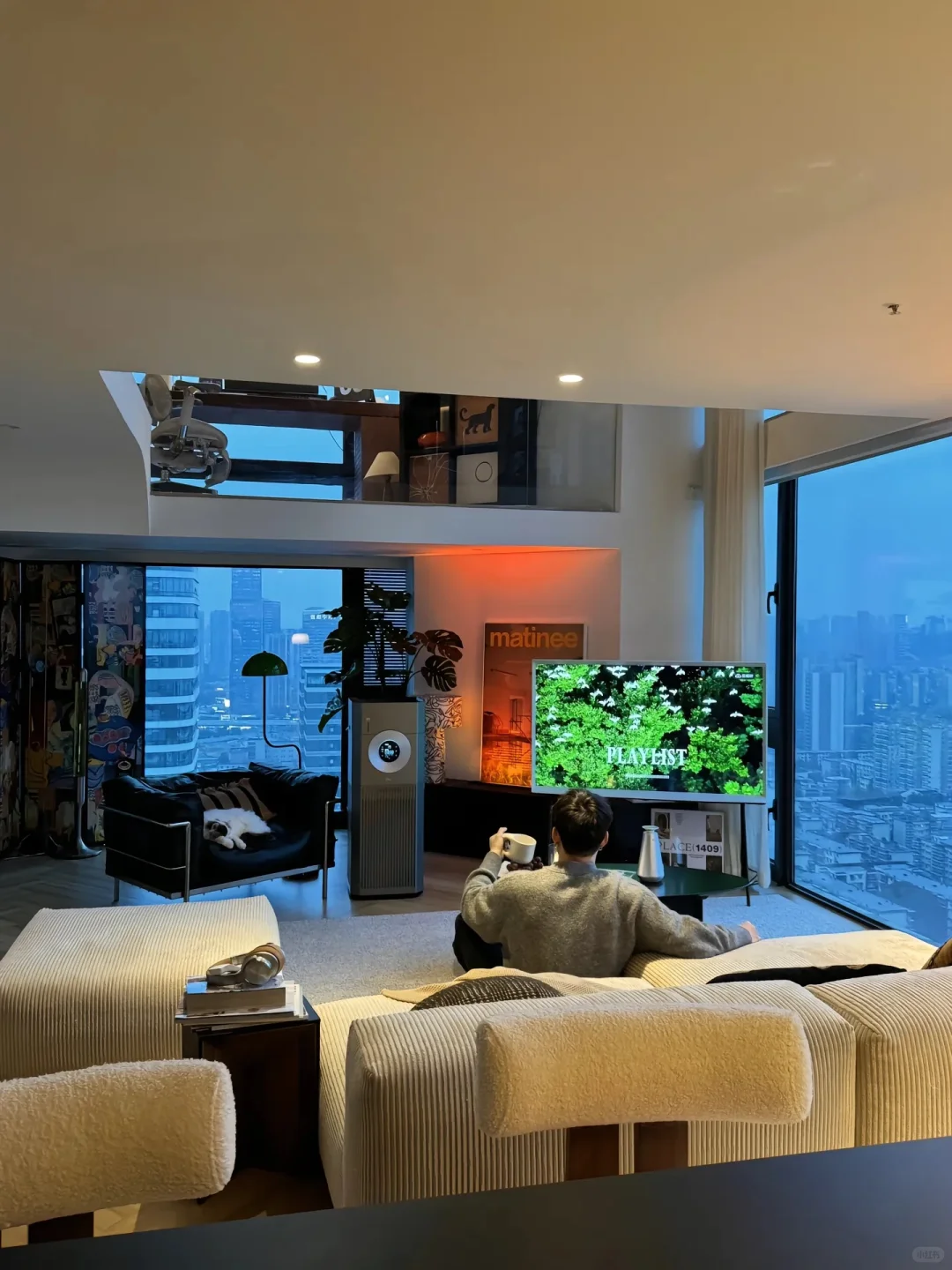 🏠沪漂6年，在上海有了自己的小家！48㎡的loft