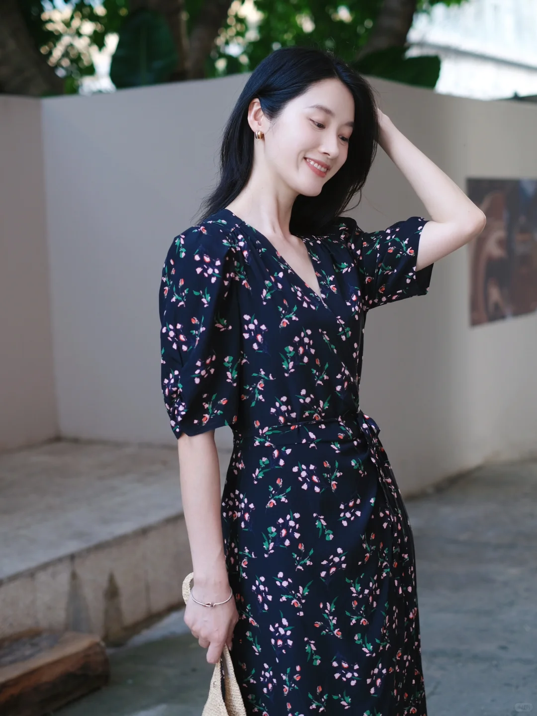 今天是气质姐姐～