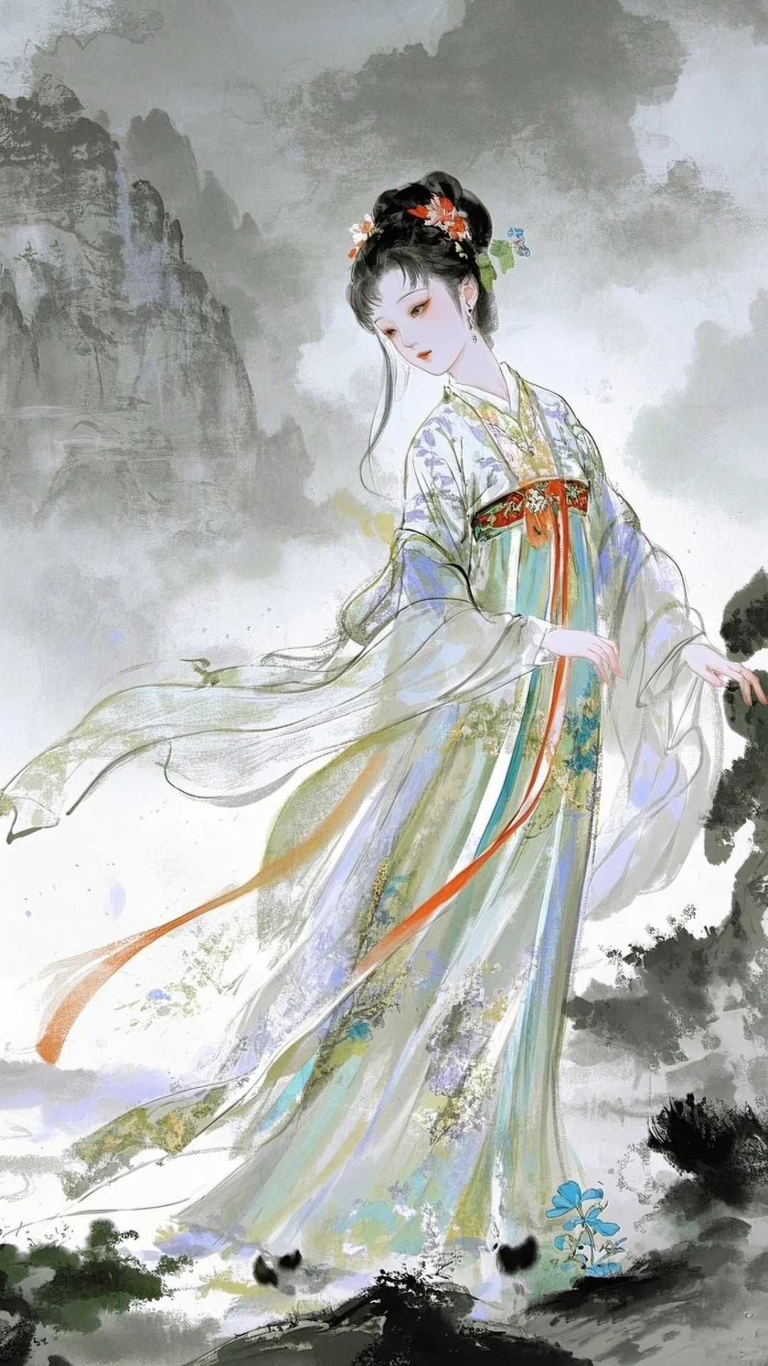 秦可卿丨情天情海幻情身，情既相逢必主淫。