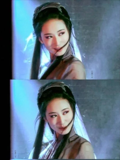 纯欲🆚妩媚