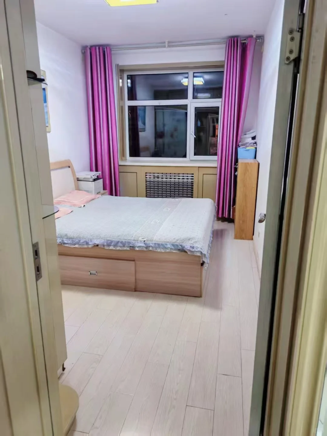 林西佳顺名苑4楼93平，房屋出售