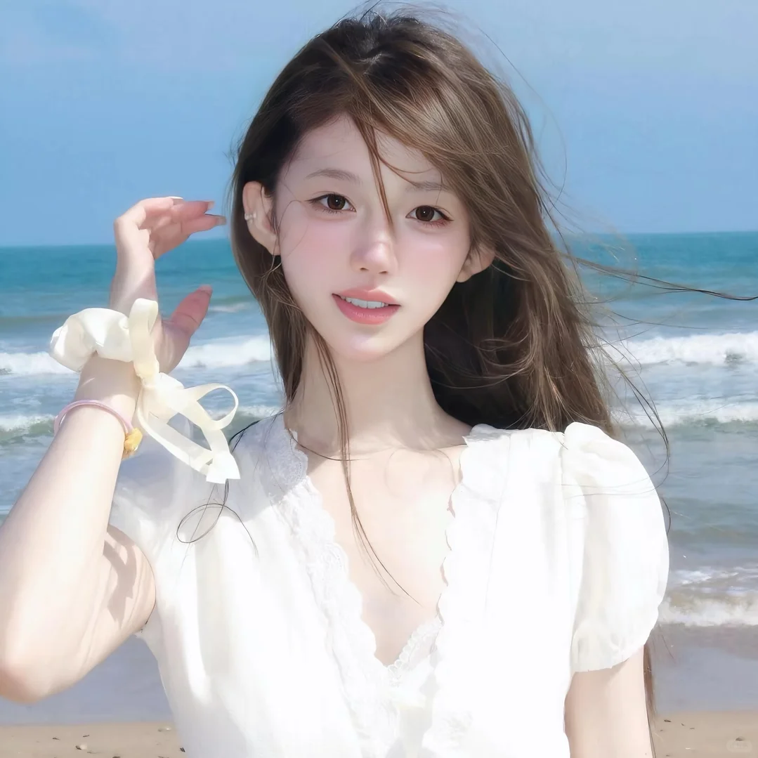 𝙒𝙚𝙘𝙝𝙖𝙩白色系女神头像