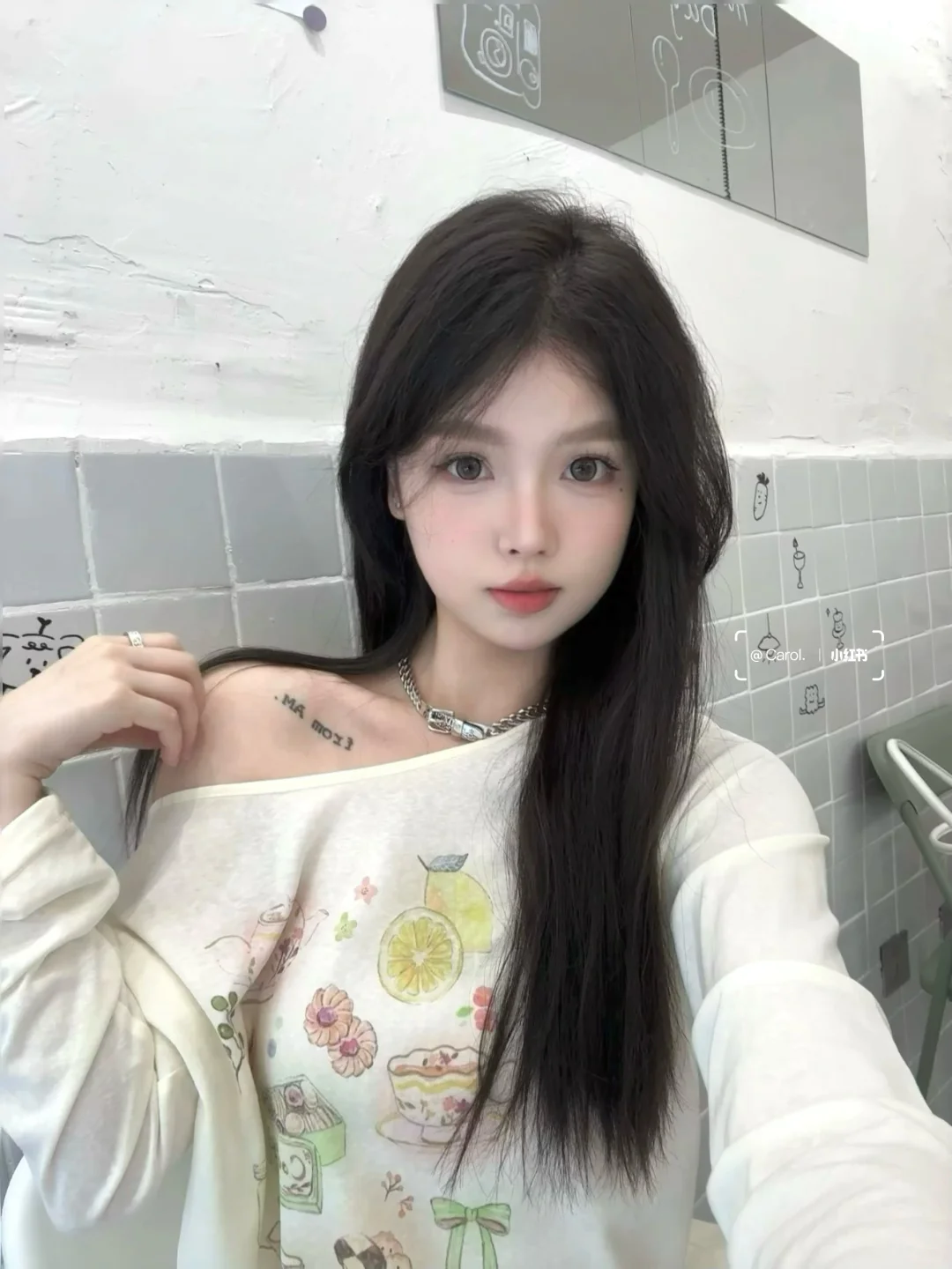 get一下韩女拍照姿势🇰🇷