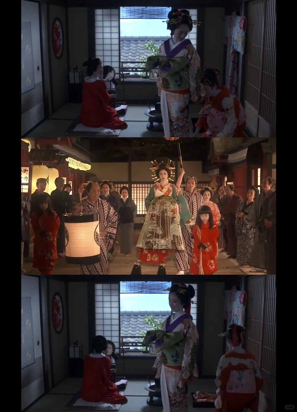 花宵道中